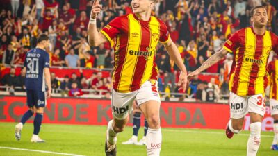 Süper Lig’de Avrupa kupalarına katılma mücadelesi veren Göztepe’de, cumartesi günü