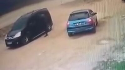 Merkeze bağlı Alınca köyünde Mehmet T. (41), aralarında husumet bulunan