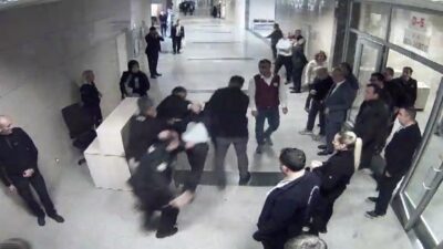 Kartal Bölge Adliye Mahkemesi’nde hakim Aslı Kahraman’ı odasında silahla yaralayan