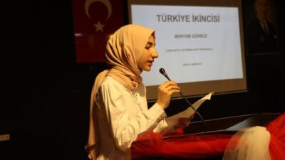 Bingöl, eğitim alanında gelen gurur verici bir başarıyla sevindi. Milli
