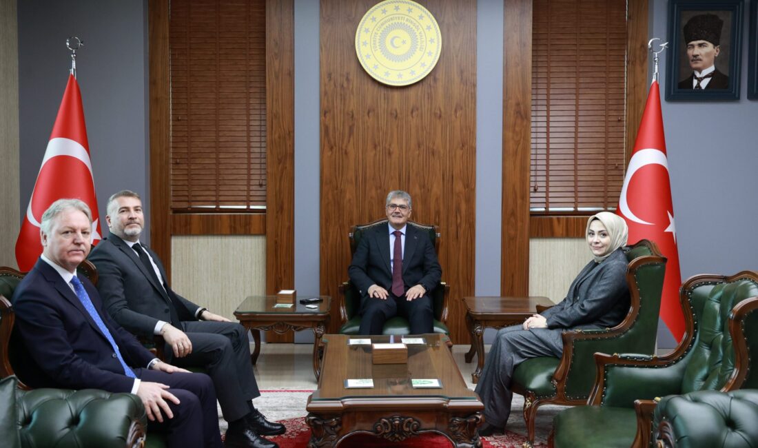 Milli Eğitim Bakanlığı (MEB) Talim ve Terbiye Kurulu Başkanı Prof.