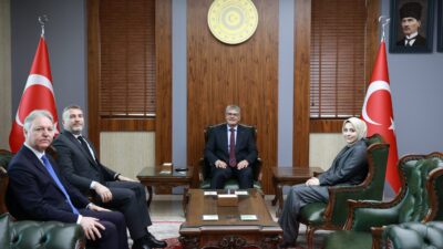 Milli Eğitim Bakanlığı (MEB) Talim ve Terbiye Kurulu Başkanı Prof.