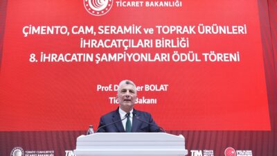 Ticaret Bakanı Ömer Bolat, Amerika-İsrail ve İran arasındaki gerilim nedeniyle