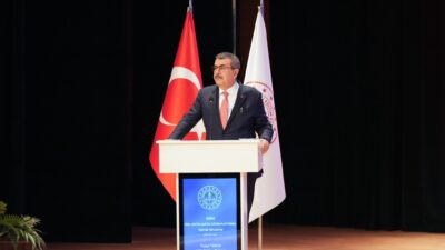 Milli Eğitim Bakanı Yusuf Tekin, özel gereksinimli öğrencilerin eğitim süreçlerini