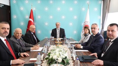 Dışişleri Bakan Yardımcısı Büyükelçi Musa Kulaklıkaya, Uluslararası Hilal İslam Komitesi