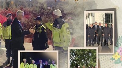 Sağlık Bakanı Prof. Dr. Kemal Memişoğlu, Türk Polis Teşkilatı’nın 181’inci