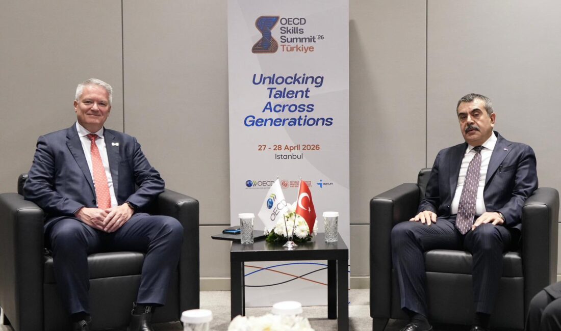 İSTANBUL / TEKHA Millî Eğitim Bakanı Yusuf Tekin, İstanbul’da düzenlenen