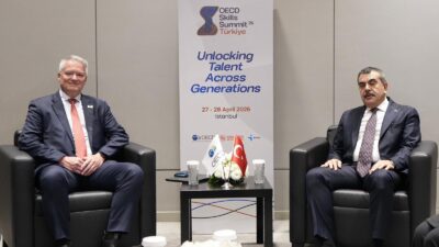 İSTANBUL / TEKHA Millî Eğitim Bakanı Yusuf Tekin, İstanbul’da düzenlenen