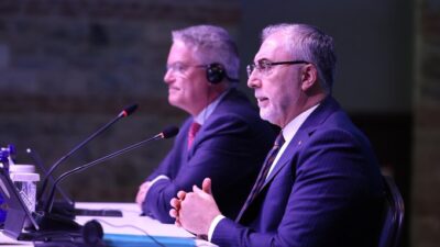 İSTANBUL / TEKHA Türkiye’nin ev sahipliğinde düzenlenen “OECD 2026 Beceriler