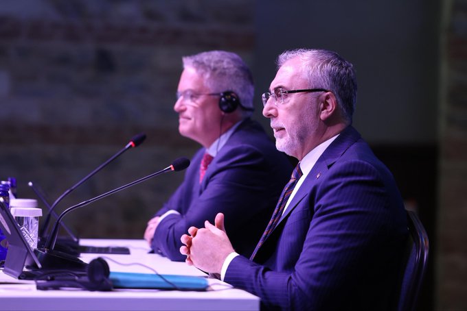 İSTANBUL / TEKHA Türkiye’nin ev sahipliğinde düzenlenen “OECD 2026 Beceriler