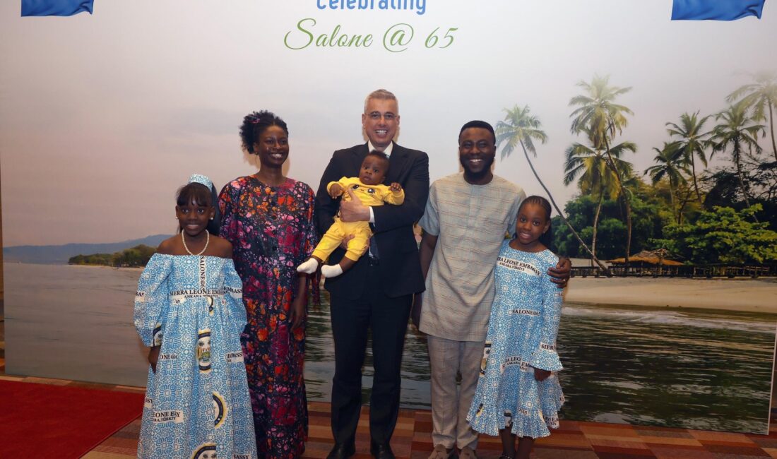 Sağlık Bakanı Kemal Memişoğlu, Türkiye’nin Afrika’ya bakışının karşılıklı dayanışma ve