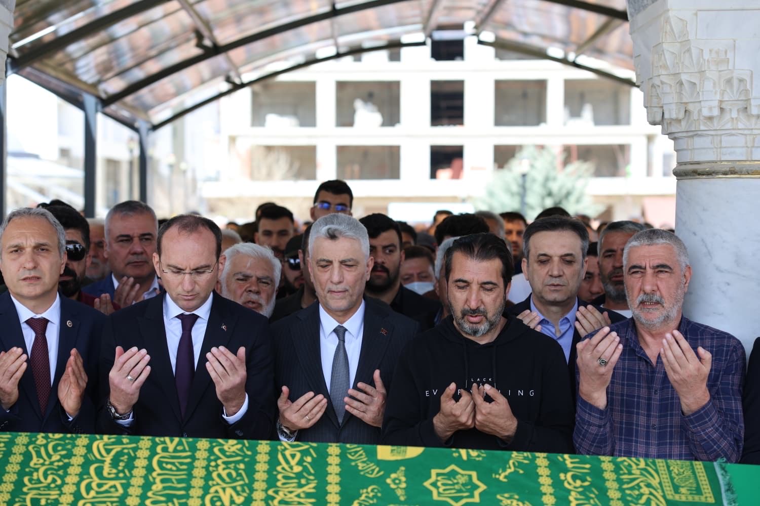 Ticaret Bakanı Prof. Dr. Ömer Bolat, Kahramanmaraş’taki okul saldırısında hayatını