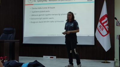 Afet Durumlarında Görev Alacak UMKE Personeline Eğitim Verildi Yalova İl