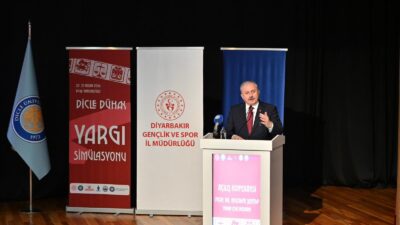 DİYARBAKIR / TEKHA Diyarbakır’da, Dicle Üniversitesi Düşünce ve Hareket Kulübü