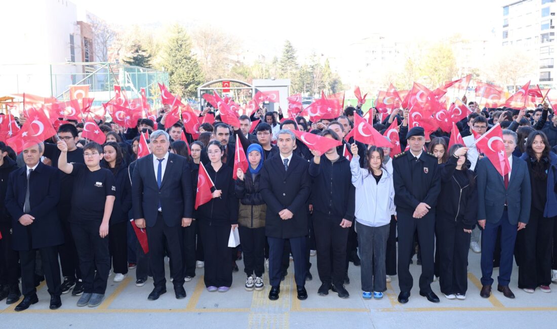 AFYONKARAHİSAR / TEKHA Afyonkarahisar Valisi Dr. Naci Aktaş, Kahramanmaraş ve