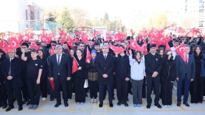 AFYONKARAHİSAR / TEKHA Afyonkarahisar Valisi Dr. Naci Aktaş, Kahramanmaraş ve