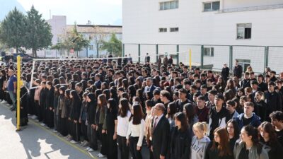 AMASYA / TEKHA Amasya Valisi Önder Bakan, haftanın ilk mesai