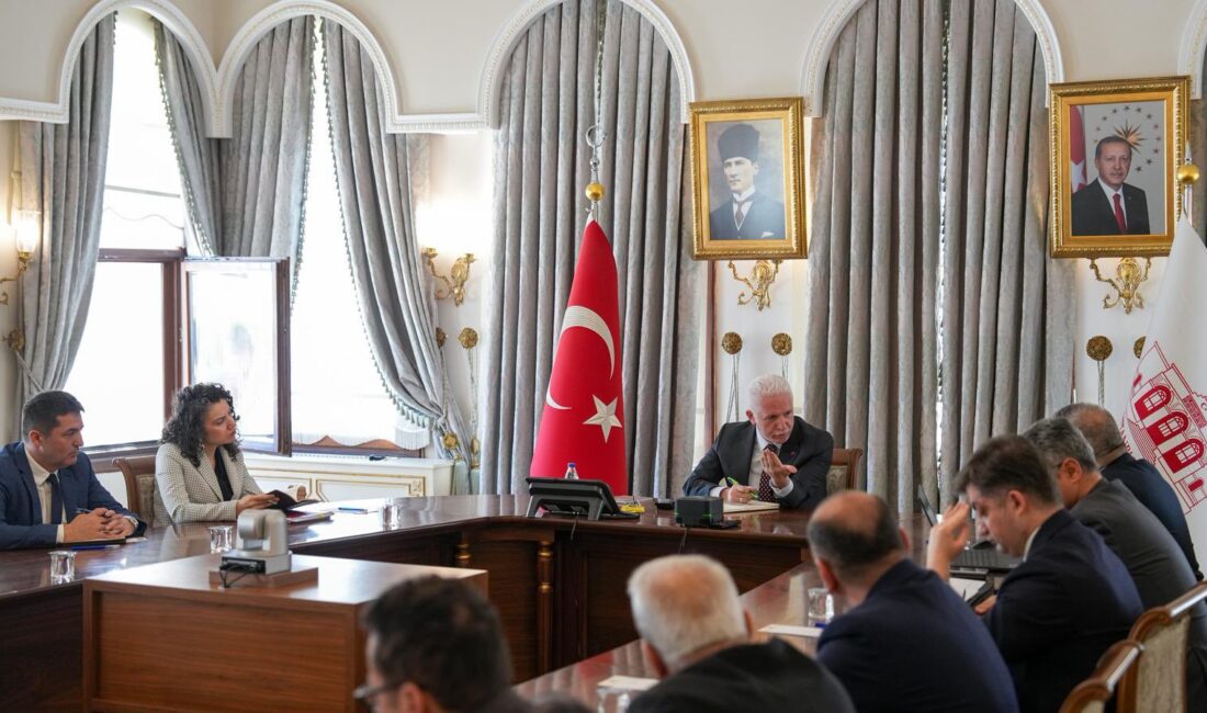 İSTANBUL / TEKHA İstanbul Valisi Davut Gül’ün başkanlığında, kent genelinde