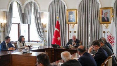 İSTANBUL / TEKHA İstanbul Valisi Davut Gül’ün başkanlığında, kent genelinde