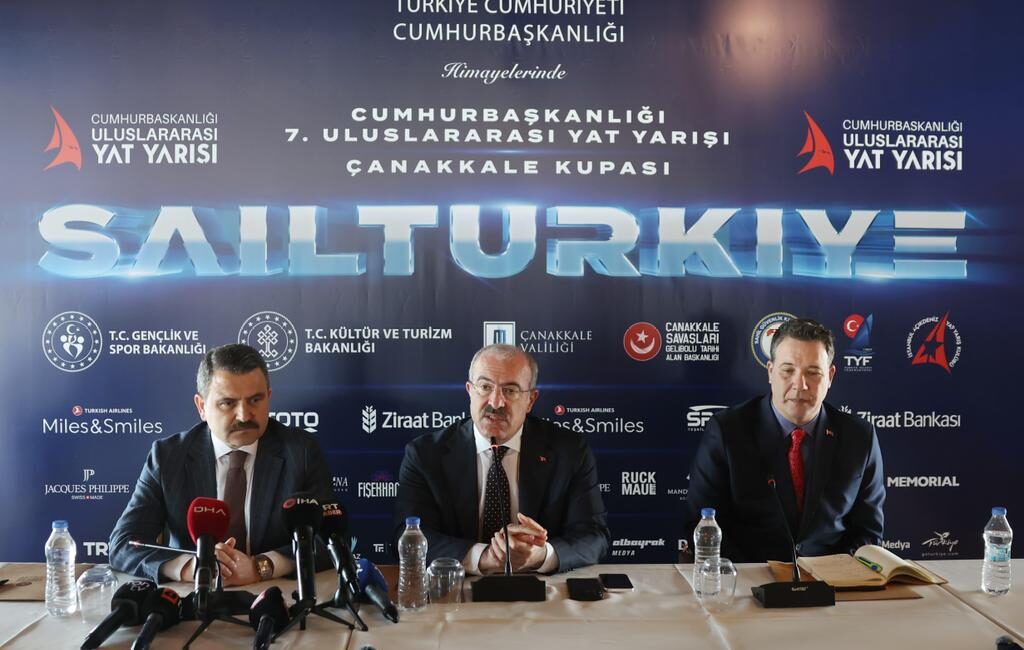 ÇANAKKALE / TEKHA Cumhurbaşkanlığı himayelerinde bu yıl 7’ncisi düzenlenen Uluslararası