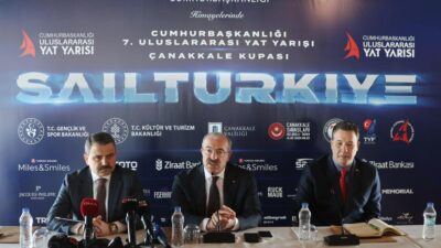 ÇANAKKALE / TEKHA Cumhurbaşkanlığı himayelerinde bu yıl 7’ncisi düzenlenen Uluslararası