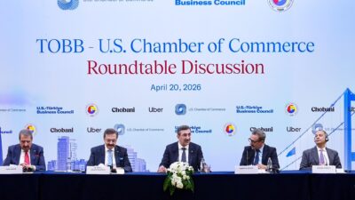 ANKARA / TEKHA Cumhurbaşkanı Yardımcısı Cevdet Yılmaz, Türkiye’nin tedarik sistemleri