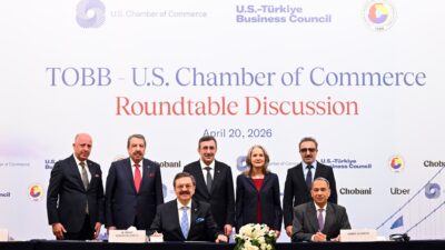 Ekonomik İlişkiler Ve Yatırım Fırsatları Masaya Yatırıldı Türkiye Odalar ve