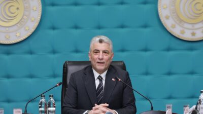 Türkiye Güvenli Liman Olarak Yatırımcıları Cezbediyor Ticaret Bakanı Ömer Bolat,