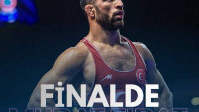 TÜRKİYE / TEKHA 2026 Avrupa Güreş Şampiyonası’nda Türkiye’yi grekoromen stil