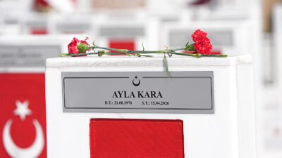 ANKARA / TEKHA Milli Eğitim Bakanı Yusuf Tekin, Şanlıurfa ve