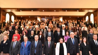 ANKARA / TEKHA Ankara Valisi Vasip Şahin, 13-20 Nisan 2026