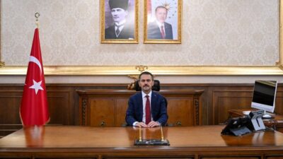 KOCAELİ / TEKHA Kocaeli Valisi İlhami Aktaş, Türkiye Büyük Millet