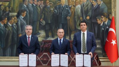 GAZİANTEP / TEKHA Gaziantep Valiliği koordinasyonunda, özel eğitim alan öğrenciler