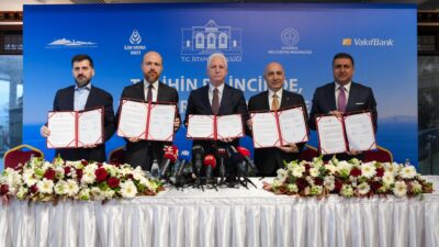 İSTANBUL / TEKHA İstanbul Valiliği himayesinde, genç nesillere tarih bilinci