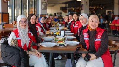 BAYBURT / TEKHA Bayburt Valisi Mustafa Eldivan, Belediye Başkanı Mete