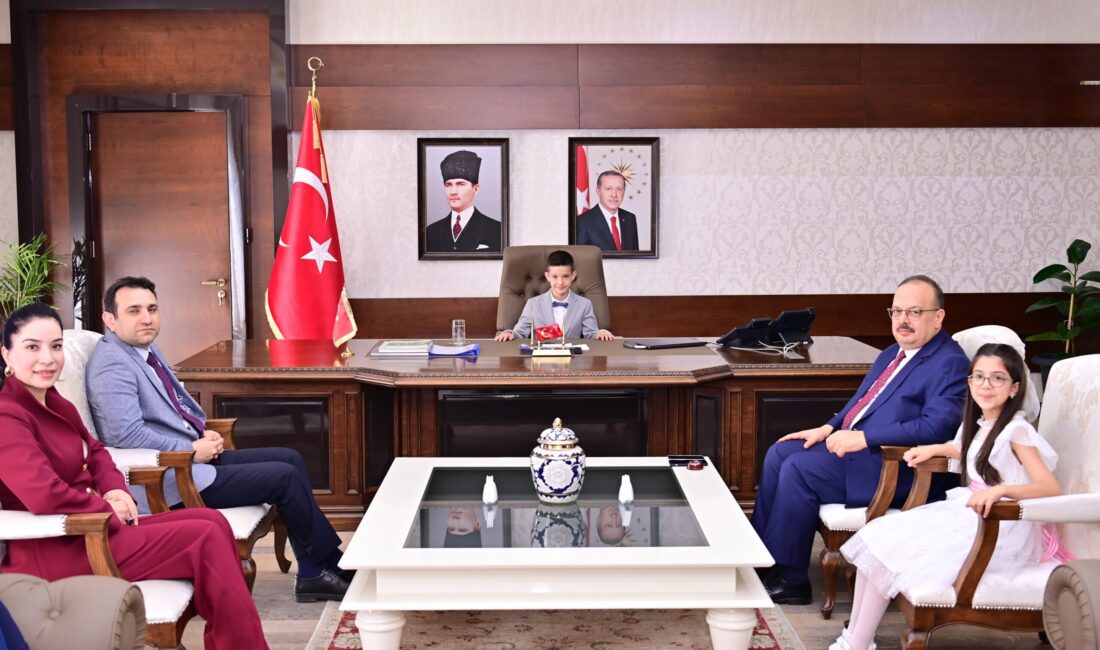 AYDIN / TEKHA 23 Nisan Ulusal Egemenlik ve Çocuk Bayramı’nın