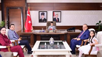 AYDIN / TEKHA 23 Nisan Ulusal Egemenlik ve Çocuk Bayramı’nın