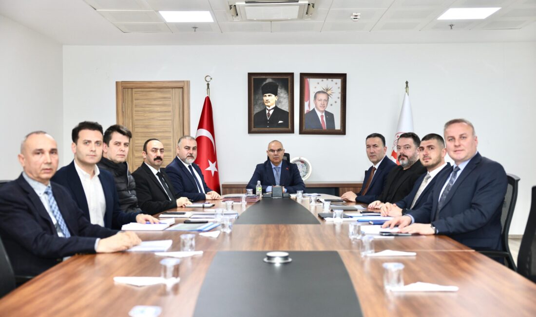 GİRESUN / TEKHA Giresun Valisi Mustafa Koç başkanlığında, şehir genelinde