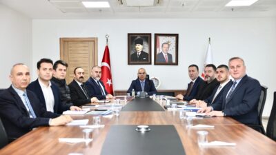 GİRESUN / TEKHA Giresun Valisi Mustafa Koç başkanlığında, şehir genelinde