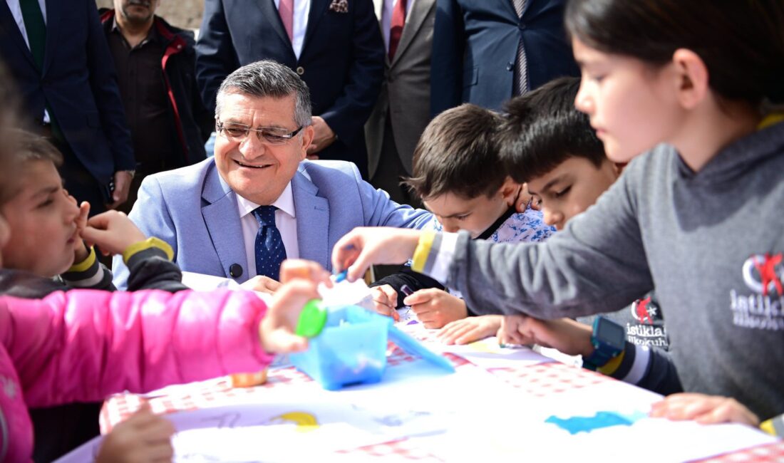 SİNOP / TEKHA Sinop Valisi Dr. Mustafa Özarslan, 23 Nisan