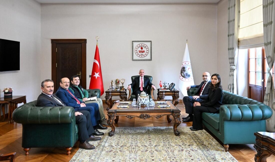 KIRKLARELİ / TEKHA Kırklareli Valisi Uğur Turan, Gürcistan’ın İstanbul Başkonsolosu