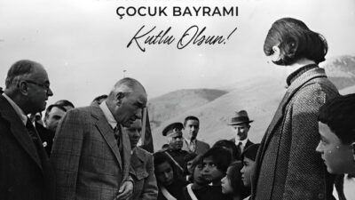 İZMİR / TEKHA İzmir Valisi Dr. Süleyman Elban, 23 Nisan