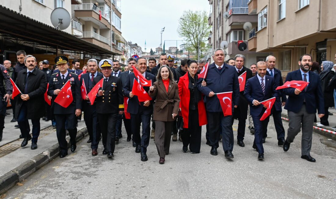 Yalova Valisi Dr. Ahmet Hamdi Usta, 23 Nisan Ulusal Egemenlik