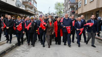 Yalova Valisi Dr. Ahmet Hamdi Usta, 23 Nisan Ulusal Egemenlik