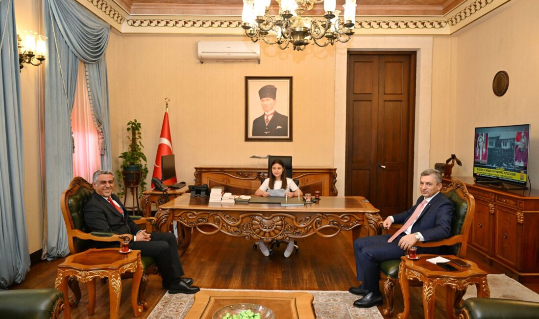 ANTALYA / TEKHA Antalya Valisi Hulusi Şahin, 23 Nisan Ulusal