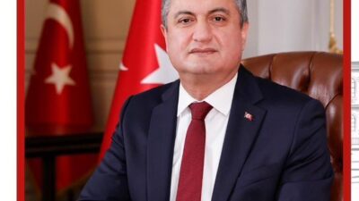 ADANA / TEKHA Adana Valisi Mustafa Yavuz, 23 Nisan Ulusal