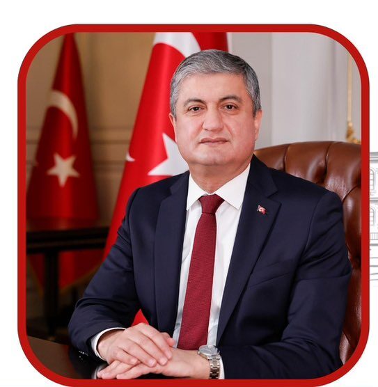 ADANA / TEKHA Adana Valisi Mustafa Yavuz, 23 Nisan Ulusal