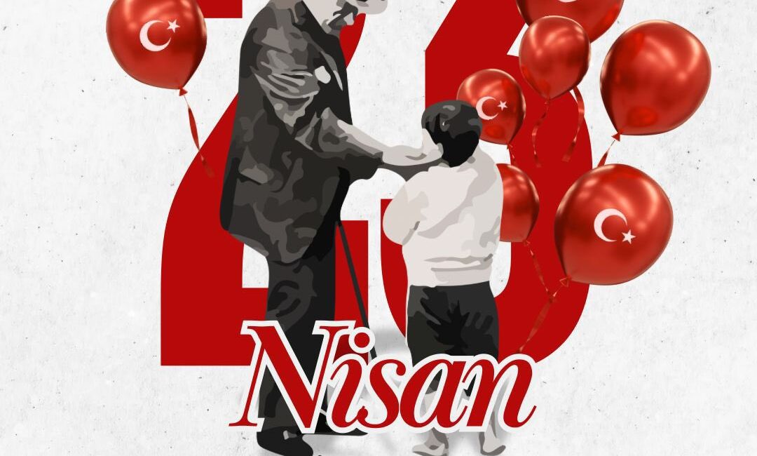 HAKKÂRİ / TEKHA Hakkâri Valisi İbrahim Taşyapan, 23 Nisan Ulusal