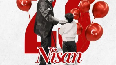 HAKKÂRİ / TEKHA Hakkâri Valisi İbrahim Taşyapan, 23 Nisan Ulusal