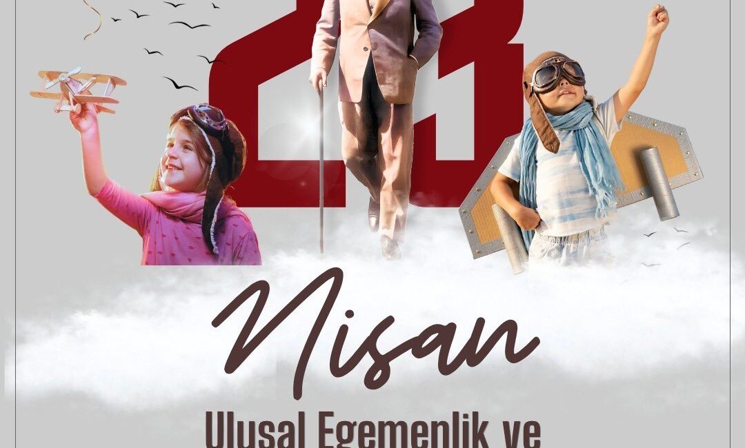 GAZİANTEP / TEKHA Gaziantep Valisi Kemal Çeber, 23 Nisan Ulusal